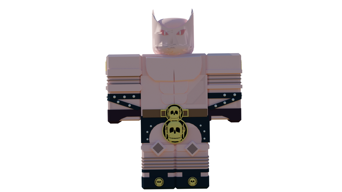 Jojo Roblox Decal, HD Png Download - vhv