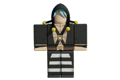 Gold Experience, JoJo Blox Wiki