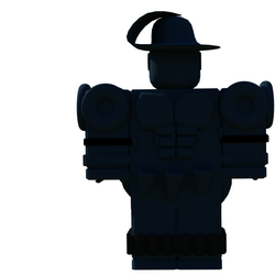 Gold Experience, JoJo Blox Wiki