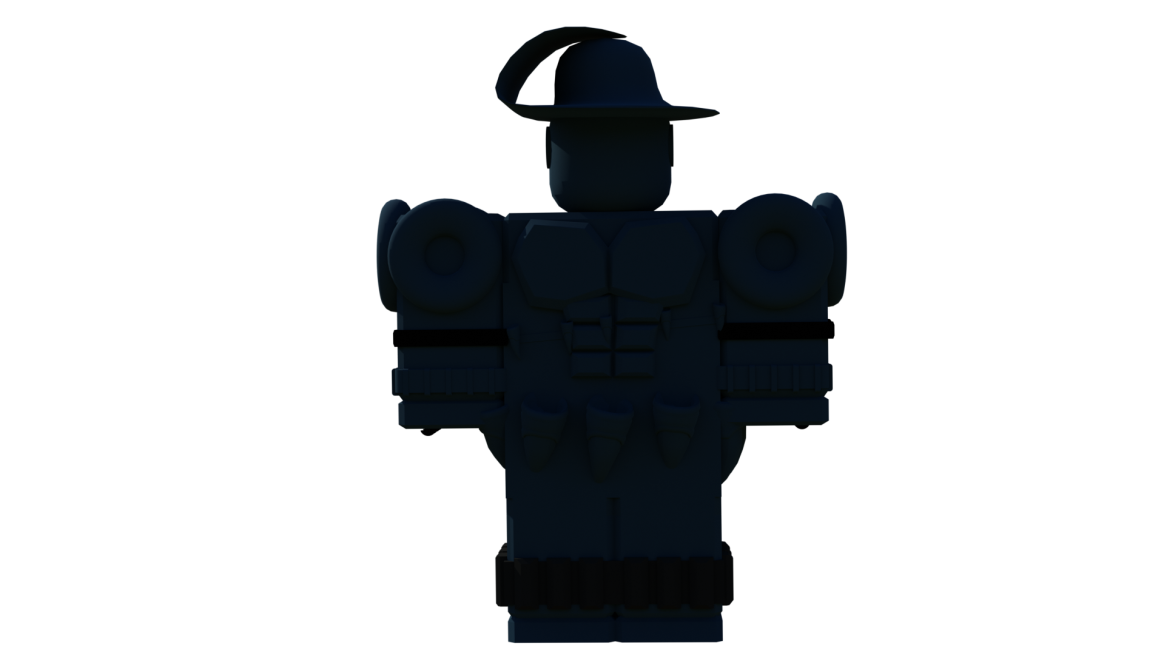 Silver Chariot Requiem, JoJo Blox Wiki