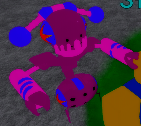 Featured image of post King Crimson Requiem Jojo Blox King crimson is a legendary stand in jojo blox