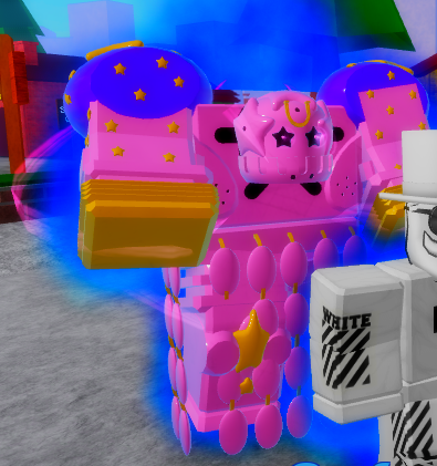 Tusk Act 4, JoJo Blox Wiki