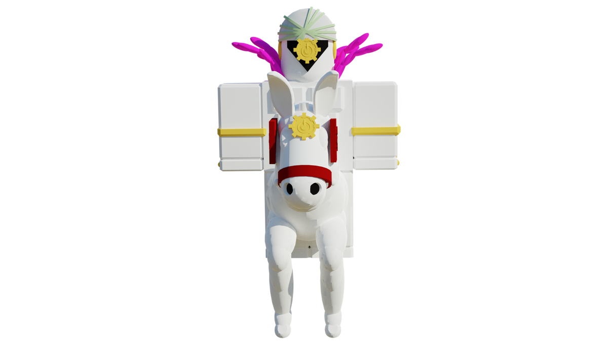 Star Platinum Over Heaven, JoJo Blox Wiki