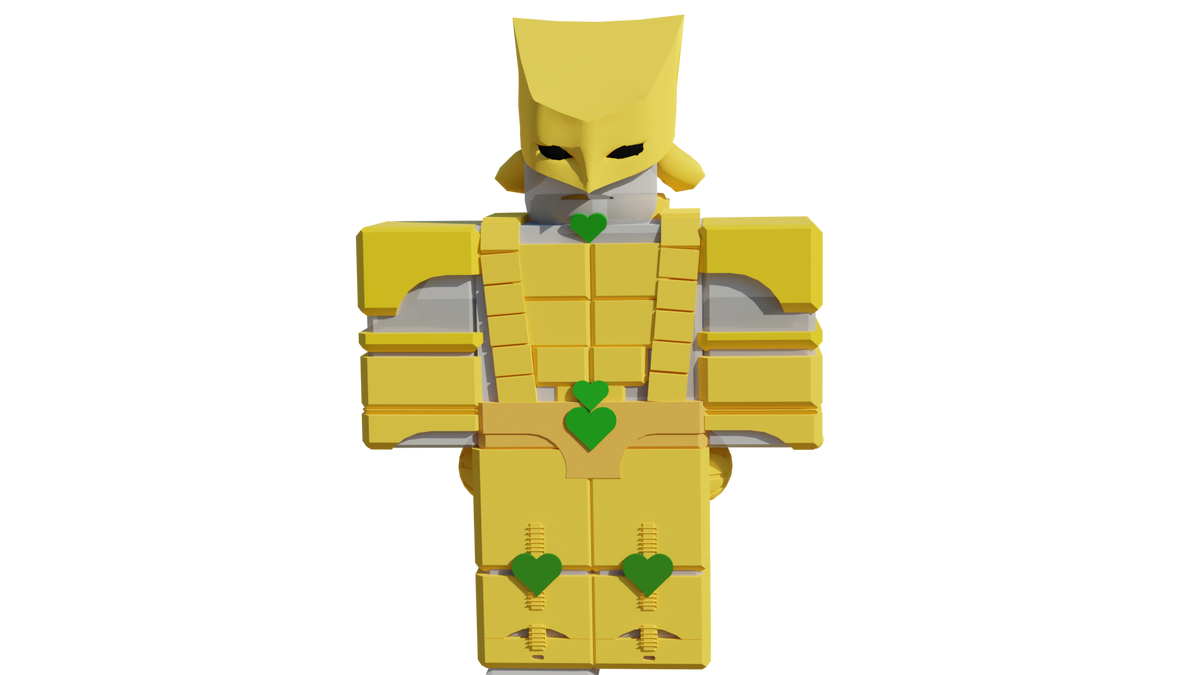 Jojo Roblox Decal, HD Png Download - vhv