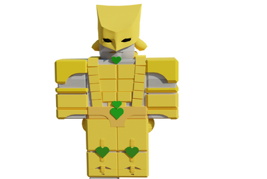 D4C, JoJo Blox Wiki