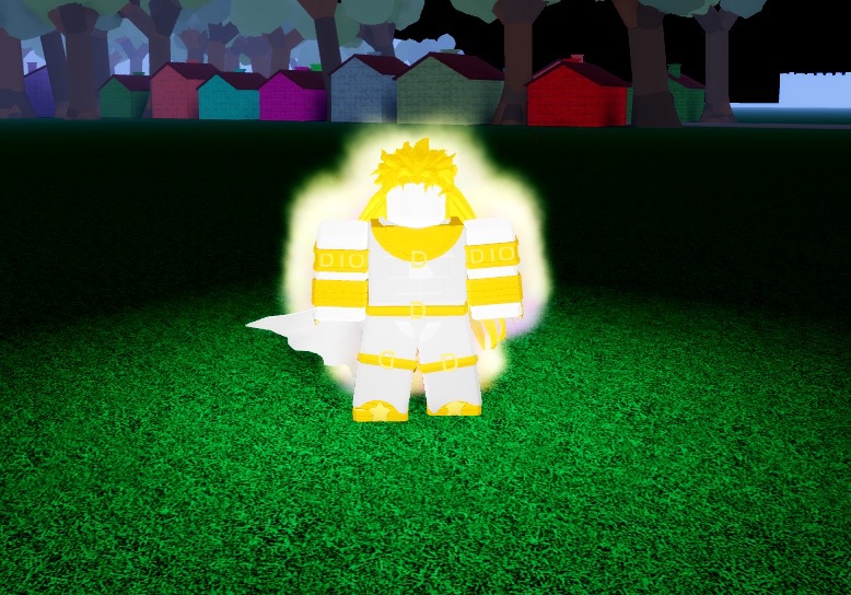 Ultimate Dio Jojo Blox Wiki Fandom - za warudo roblox 2021 script