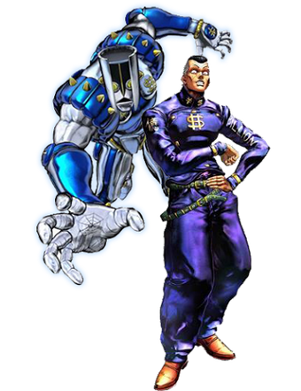 The Hand Jojo Blox Wiki Fandom The Hand Jojo Blox Wiki Fandom