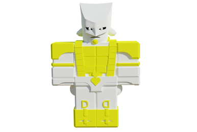 i5K on X: Check out my new icon for JoJo Blox! ✨ Likes 💖 and RT's are  appreciated!! #Roblox #RobloxDev  / X