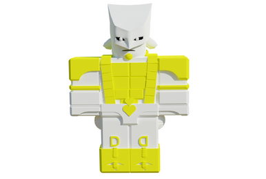 Gold Experience, JoJo Blox Wiki