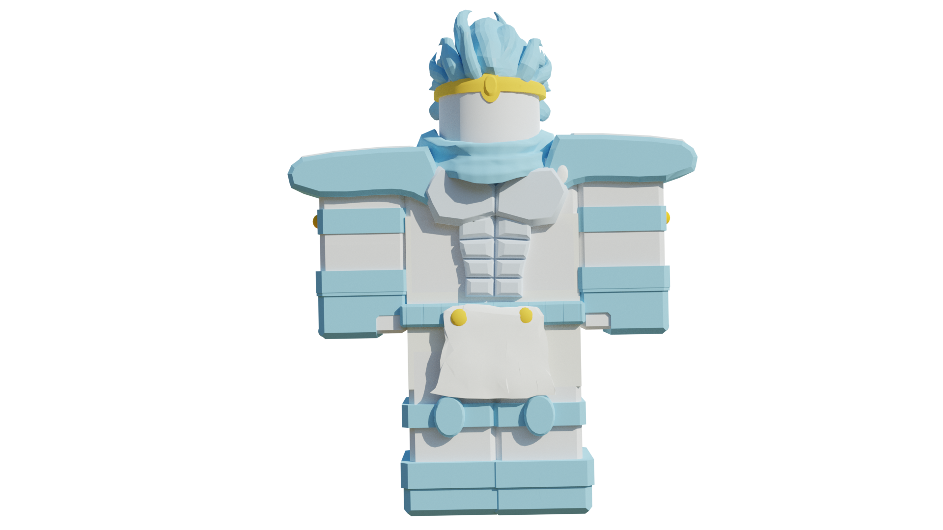 Star Platinum Requiem, JoJo Blox Wiki