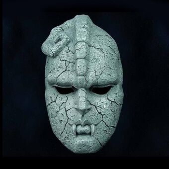 Stone Mask Bizarre Blox Wiki Fandom - free roblox vampire mask