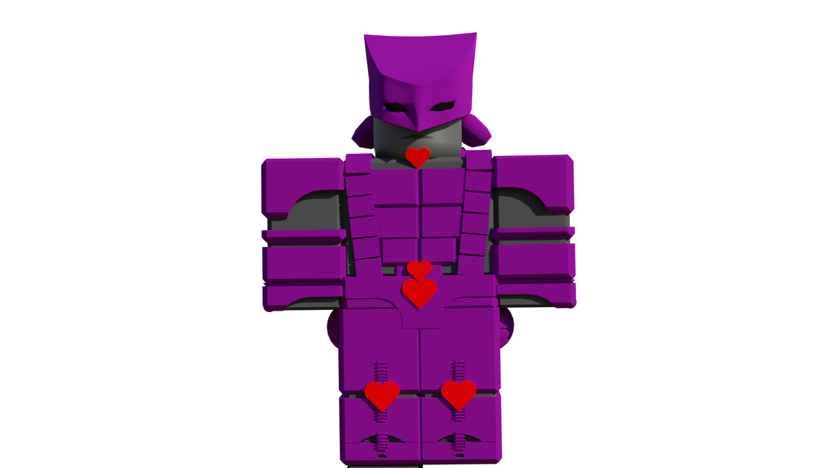 Silver Chariot Requiem, JoJo Blox Wiki