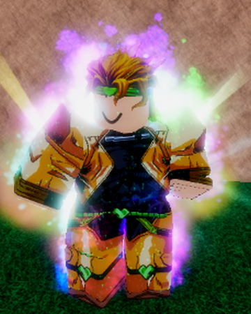 True Ultimate Life Form Jojo Blox Wiki Fandom - repeat how to lvl up fast in jojo blox roblox jojo blox by