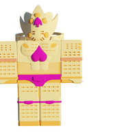 Gold Experience Requiem Jojo Blox Wiki Fandom Gold experience requiem (ゴールド・エクスペリエンス・レクイエム gōrudo ekusuperiensu rekuiemu) is the requiem stand of giorno giovanna, featured in the fifth part of the jojo's bizarre adventure series, vento aureo. gold experience requiem jojo blox