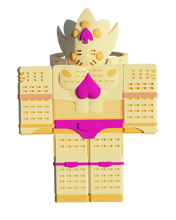 Gold Experience Requiem Bizarre Blox Wiki Fandom - gold experience requiem roblox avatar