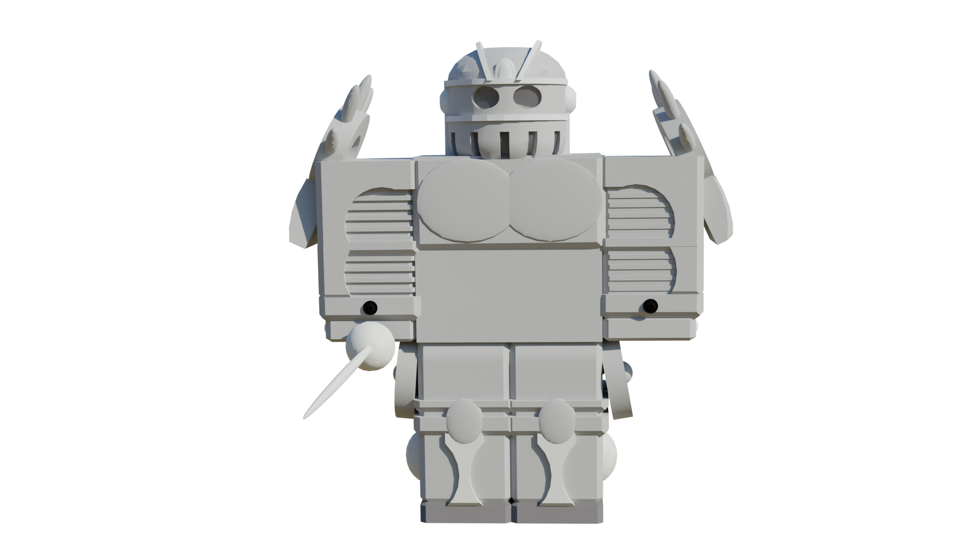 Silver Chariot Requiem, JoJo Blox Wiki