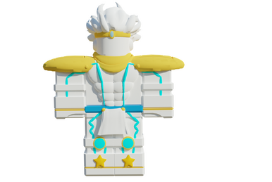 Gold Experience, JoJo Blox Wiki