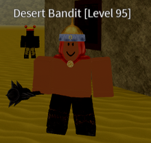 Bandit, Blox Fruits Wiki