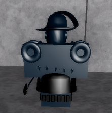 Silver Chariot Requiem Jojo Blox Wiki Fandom - silver chariot in roblox avatar