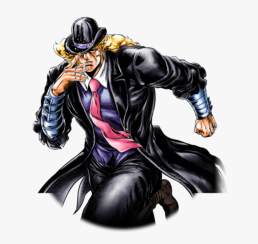 Dio Brando, Speedwagon Wiki