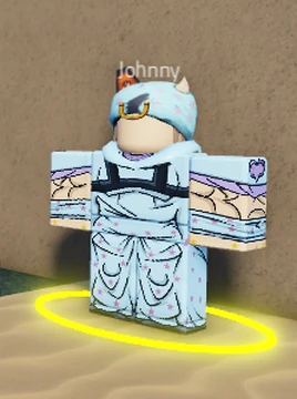 Johnny | Jojo Crusaders Heaven Wiki | Fandom