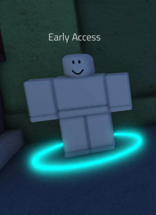 Early Access NPC Jojo Crusaders Heaven Wiki Fandom