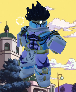 Stream Star Platinum - Za Warudo by Zero