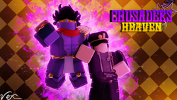 Crusaders Heaven Codes - Free Cash and Items