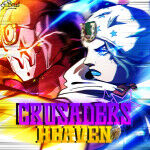 Jojo Crusaders Heaven Trello Link & Wiki (2023) 
