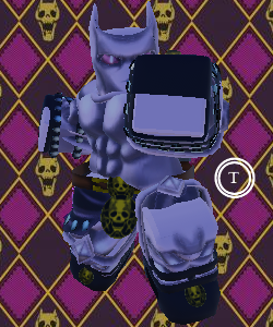 Tusk, Jojo Crusaders Heaven Wiki