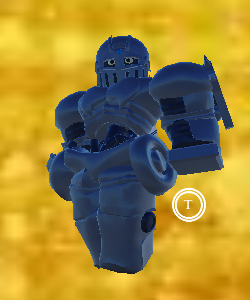 Silver Chariot Ova, Trade Roblox Your Bizzare Adventure (YBA) Items