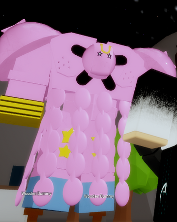 Tusk Act 4 Jojo Alternate Universe Roblox