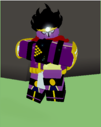 Star Platinum Over Heaven Jojo The Day End Wiki Fandom - star platinum roblox face