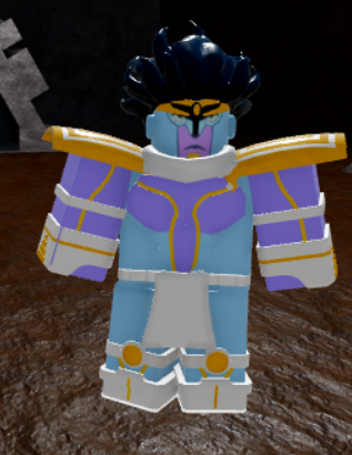 Star Platinum: The World, Roblox Is Unbreakable Wiki