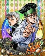 Rohan & Koichi