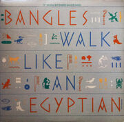 Walk Like an Egyptian cover