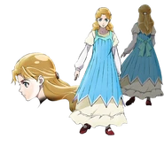 Ilustraciones conceptuales de Erina.