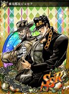 Jotaro & Joseph