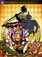 JJBASS Alessi-Sethan.jpg (247 kB) JoJo no Kimyō na Bōken: The Animation - Stardust Shooters