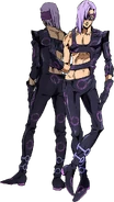 Melone anime.png (376 kB) Diseño de Melone para el anime