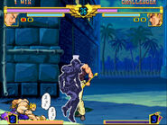 Requiem como LV3 de Polnareff Super en Heritage for the Future