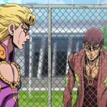 Giorno se encuentra con 