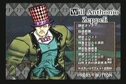 Will Anthonio Zeppeli