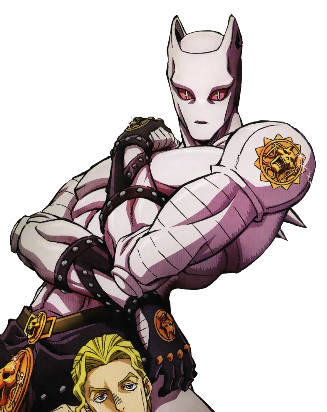 Картинки джоджо киллер квин