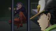Akira in prison