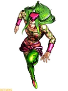 Anasui-Famitsu.jpg (62 kB) Render de JoJo's Bizarre Adventure: All-Star Battle.