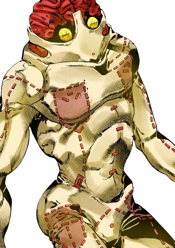 Jail House Lock ДжоДжо Вики Fandom