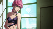 Bodyguarding Trish arc