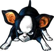 Render de iggy, All-Star Battle