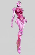SpiceGirlEoH.png (141 kB) JoJo's Bizarre Adventure: Eyes of Heaven